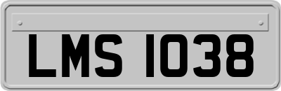 LMS1038