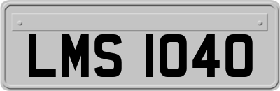 LMS1040