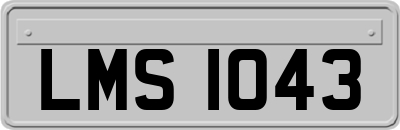 LMS1043
