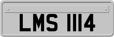 LMS1114