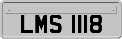 LMS1118