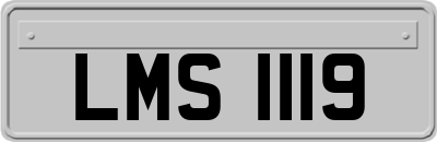 LMS1119
