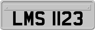 LMS1123