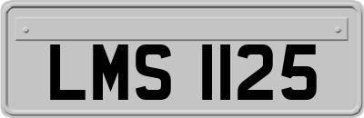 LMS1125