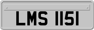 LMS1151