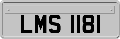 LMS1181