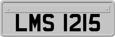 LMS1215