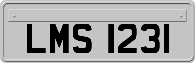 LMS1231