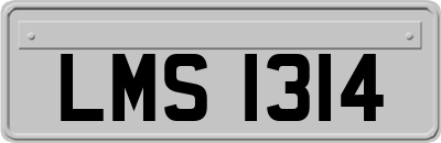 LMS1314