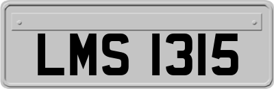 LMS1315