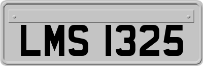 LMS1325