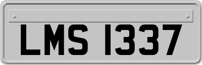LMS1337