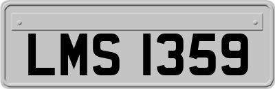 LMS1359