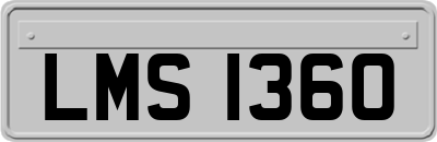 LMS1360