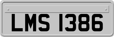 LMS1386