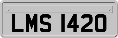 LMS1420