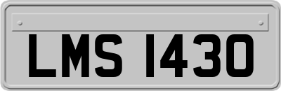 LMS1430