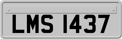 LMS1437