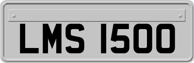LMS1500