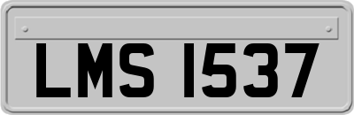 LMS1537