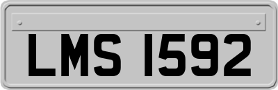 LMS1592