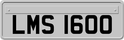 LMS1600