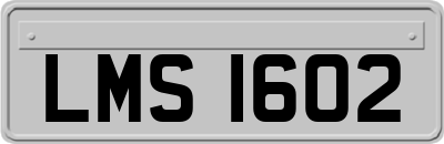 LMS1602