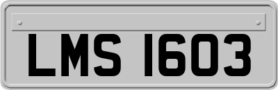 LMS1603