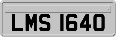 LMS1640