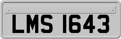 LMS1643