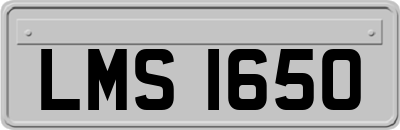 LMS1650