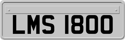LMS1800