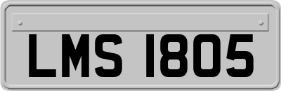 LMS1805
