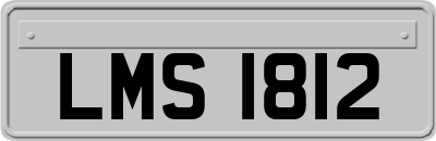 LMS1812