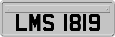 LMS1819
