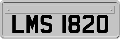 LMS1820