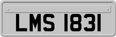 LMS1831