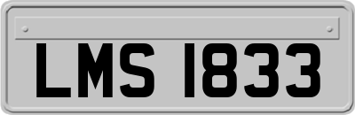 LMS1833
