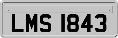 LMS1843