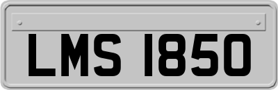 LMS1850