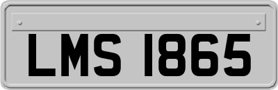 LMS1865