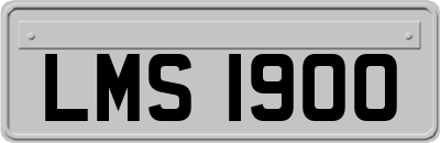 LMS1900