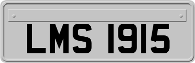 LMS1915