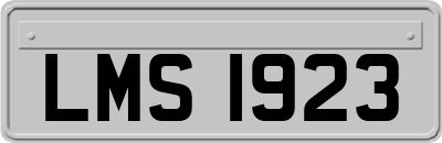LMS1923
