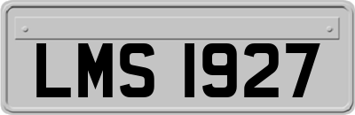 LMS1927