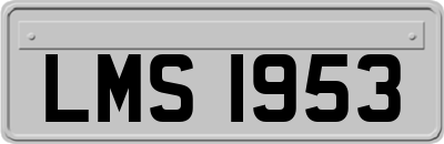 LMS1953