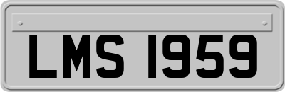LMS1959