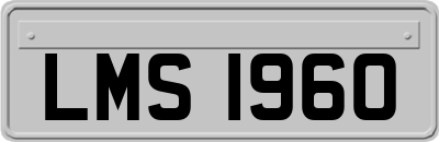 LMS1960