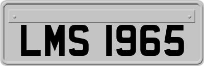LMS1965