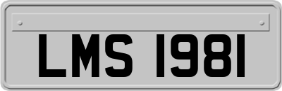 LMS1981